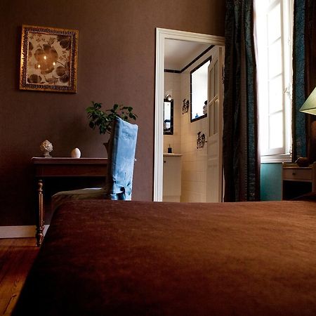 Bed and Breakfast Ferme Du Mouchel Formigny Exteriér fotografie