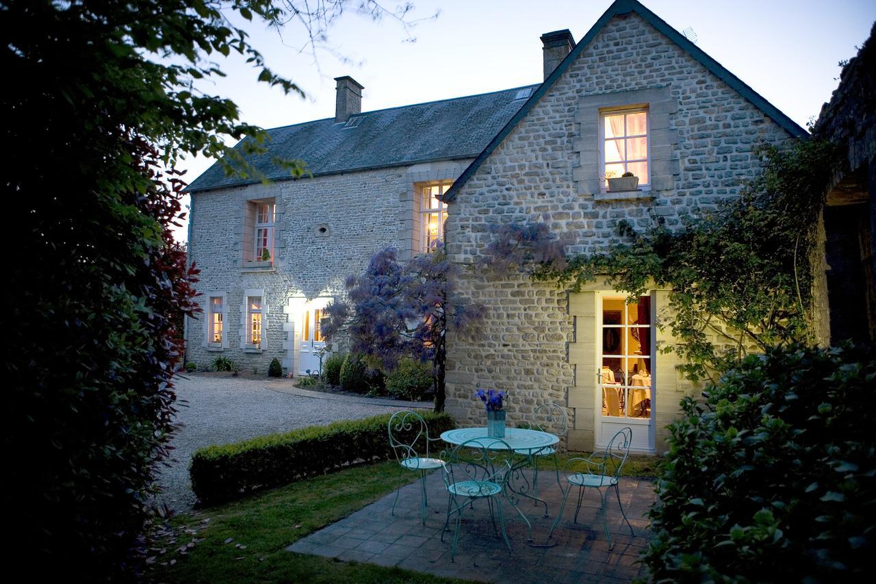 Bed and Breakfast Ferme Du Mouchel Formigny Exteriér fotografie
